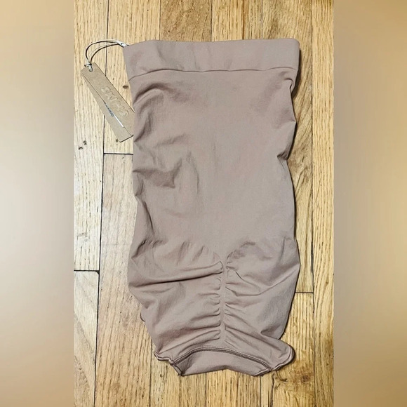 SKIMS Everyday Sculpt HIGH-WAISTED BRIEF in Sienna - Picture 6 of 6